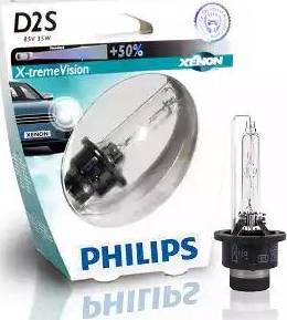 PHILIPS 85122XVS1 - Lampadina, Faro di profondità autozon.pro