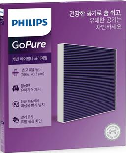 PHILIPS DC0131 - Filtro, Aria abitacolo autozon.pro