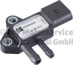 Pierburg 7.11190.00.0 - Sensore, Pressione gas scarico autozon.pro