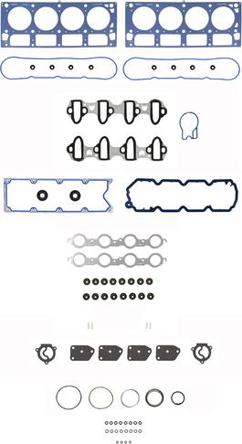 Pika 151-2028 - Kit guarnizioni, Testata autozon.pro