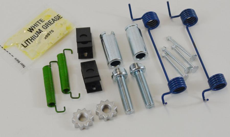 Pika 271-2353 - Kit accessori, Ganasce freno stazionamento autozon.pro