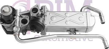 PIM 40122601 - Valvola ricircolo gas scarico-EGR autozon.pro