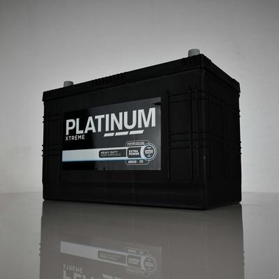 PLATINUM 644X - Batteria avviamento autozon.pro