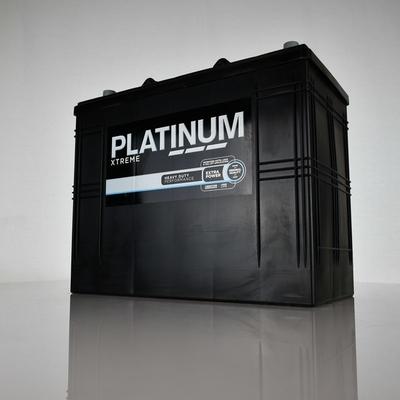 PLATINUM 655X - Batteria avviamento autozon.pro