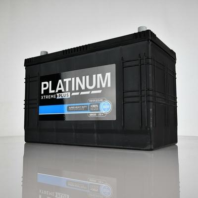 PLATINUM 664X - Batteria avviamento autozon.pro