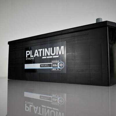 PLATINUM 622X - Batteria avviamento autozon.pro