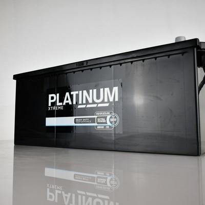 PLATINUM 627NX - Batteria avviamento autozon.pro