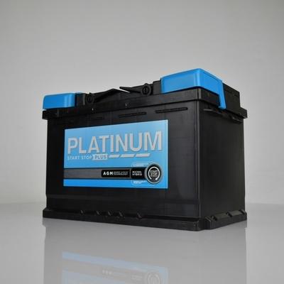 PLATINUM AGM096E - Batteria avviamento autozon.pro