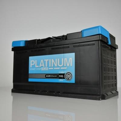 PLATINUM AGM019E - Batteria avviamento autozon.pro