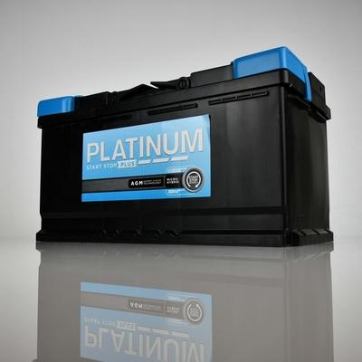 PLATINUM AGM020E - Batteria avviamento autozon.pro