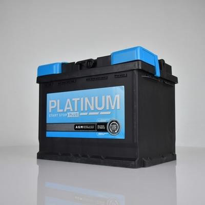 PLATINUM AGM027E - Batteria avviamento autozon.pro