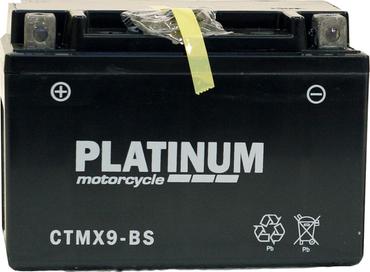 PLATINUM AUX-CTMX9-BS - Batteria avviamento autozon.pro