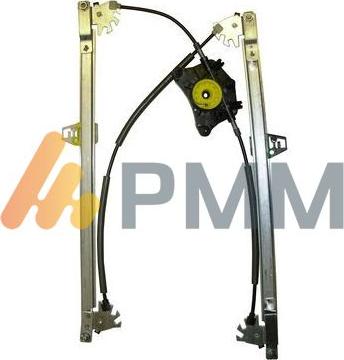 PMM BI 43084 L - Alzacristallo autozon.pro