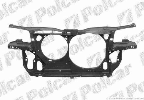 Polcar 954904-4 - Pannellatura anteriore autozon.pro