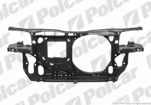 Polcar 954904-1 - Pannellatura anteriore autozon.pro