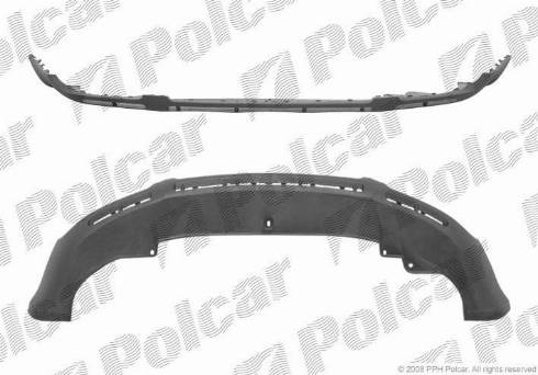 Polcar 954925 - Spoiler autozon.pro