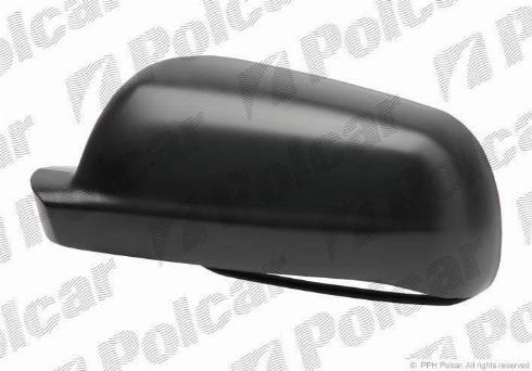 Polcar 9541551TM - Specchio retrovisore esterno autozon.pro