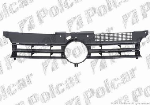 Polcar 954105-2 - Griglia radiatore autozon.pro