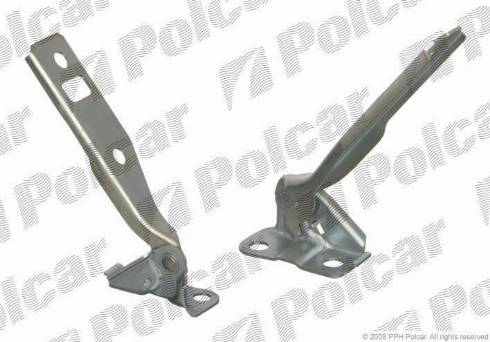 Polcar 954103-5 - Cerniera, Cofano motore autozon.pro