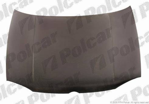 Polcar 954103 - Cofano motore autozon.pro