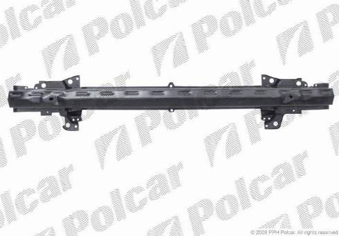 Polcar 954107-3 - Supporto, Paraurti autozon.pro