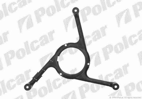 Polcar 954123-4 - Ventola, Raffreddamento motore autozon.pro