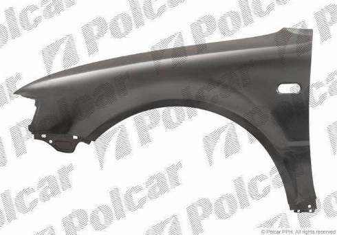 Polcar 954802 - Parafango autozon.pro