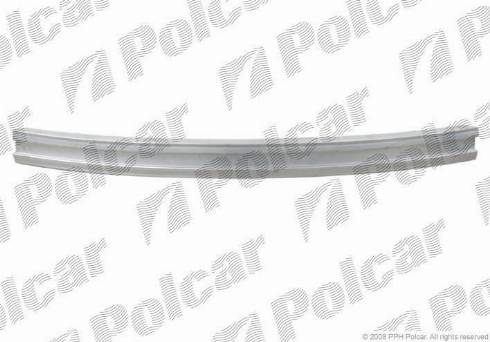 Polcar 954807-4 - Supporto, Paraurti autozon.pro