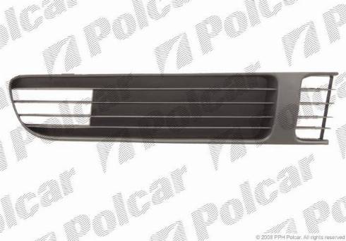 Polcar 954827-8 - Griglia di ventilazione, Paraurti autozon.pro