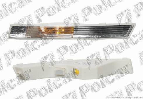 Polcar 9555191E - Indicatore direzione autozon.pro