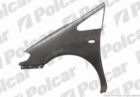 Polcar 955001 - Parafango autozon.pro