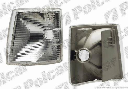 Polcar 9566190E - Indicatore direzione autozon.pro