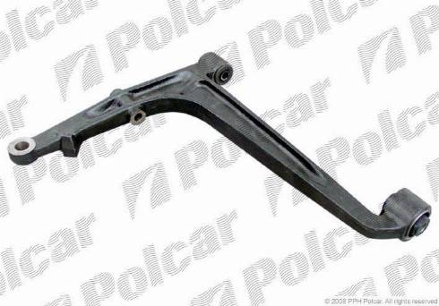 Polcar 956637-K - Braccio oscillante, Sospensione ruota autozon.pro