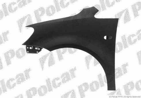 Polcar 956301-1 - Parafango autozon.pro