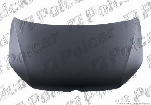 Polcar 956303 - Cofano motore autozon.pro