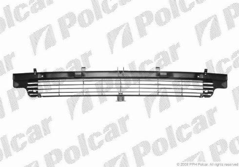 Polcar 956705-2 - Griglia radiatore autozon.pro