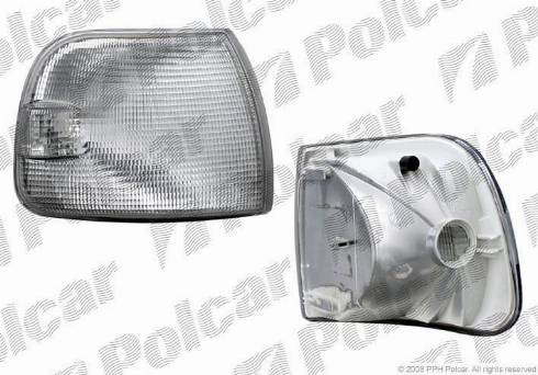 Polcar 9567200E - Indicatore direzione autozon.pro