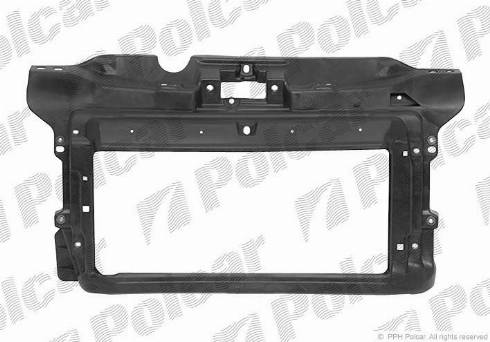 Polcar 950104-1 - Pannellatura anteriore autozon.pro