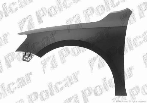 Polcar 950301 - Parafango autozon.pro