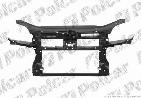 Polcar 951504-2 - Pannellatura anteriore autozon.pro