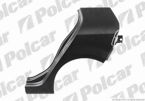 Polcar 951883-5 - Parafango autozon.pro