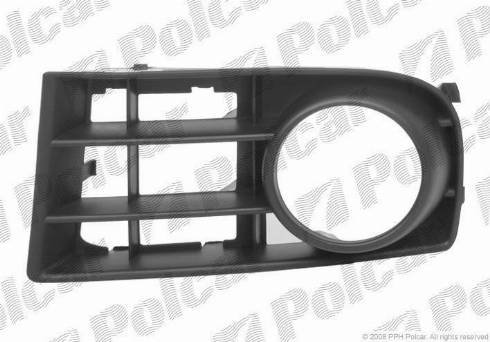 Polcar 951327-7 - Griglia di ventilazione, Paraurti autozon.pro