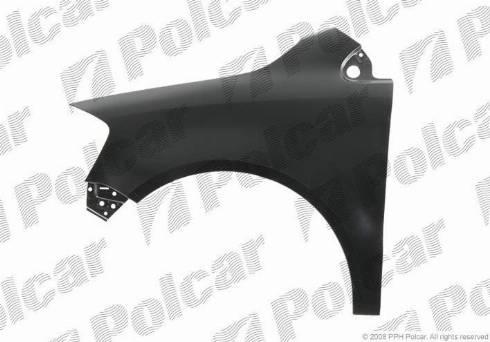 Polcar 953002 - Parafango autozon.pro