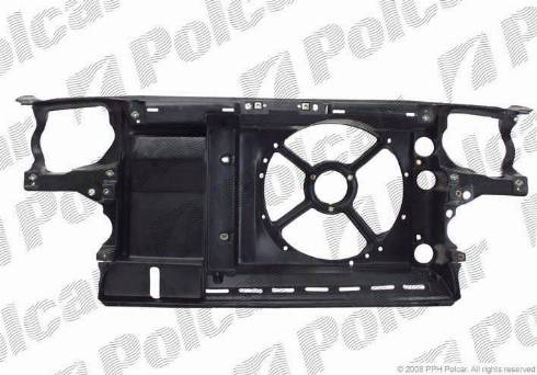 Polcar 953804-1 - Pannellatura anteriore autozon.pro