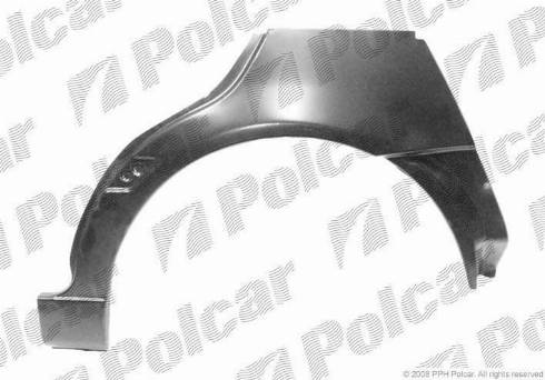 Polcar 953884-6 - Sponda laterale autozon.pro