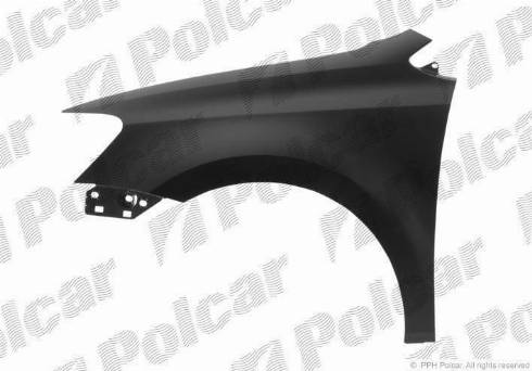 Polcar 953302 - Parafango autozon.pro