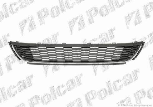 Polcar 953327-5 - Griglia di ventilazione, Paraurti autozon.pro