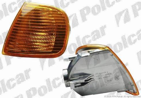 Polcar 9524203E - Indicatore direzione autozon.pro