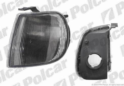 Polcar 9524192E - Indicatore direzione autozon.pro