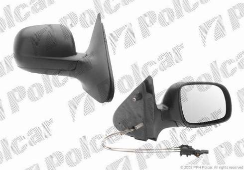 Polcar 9525521M - - - autozon.pro